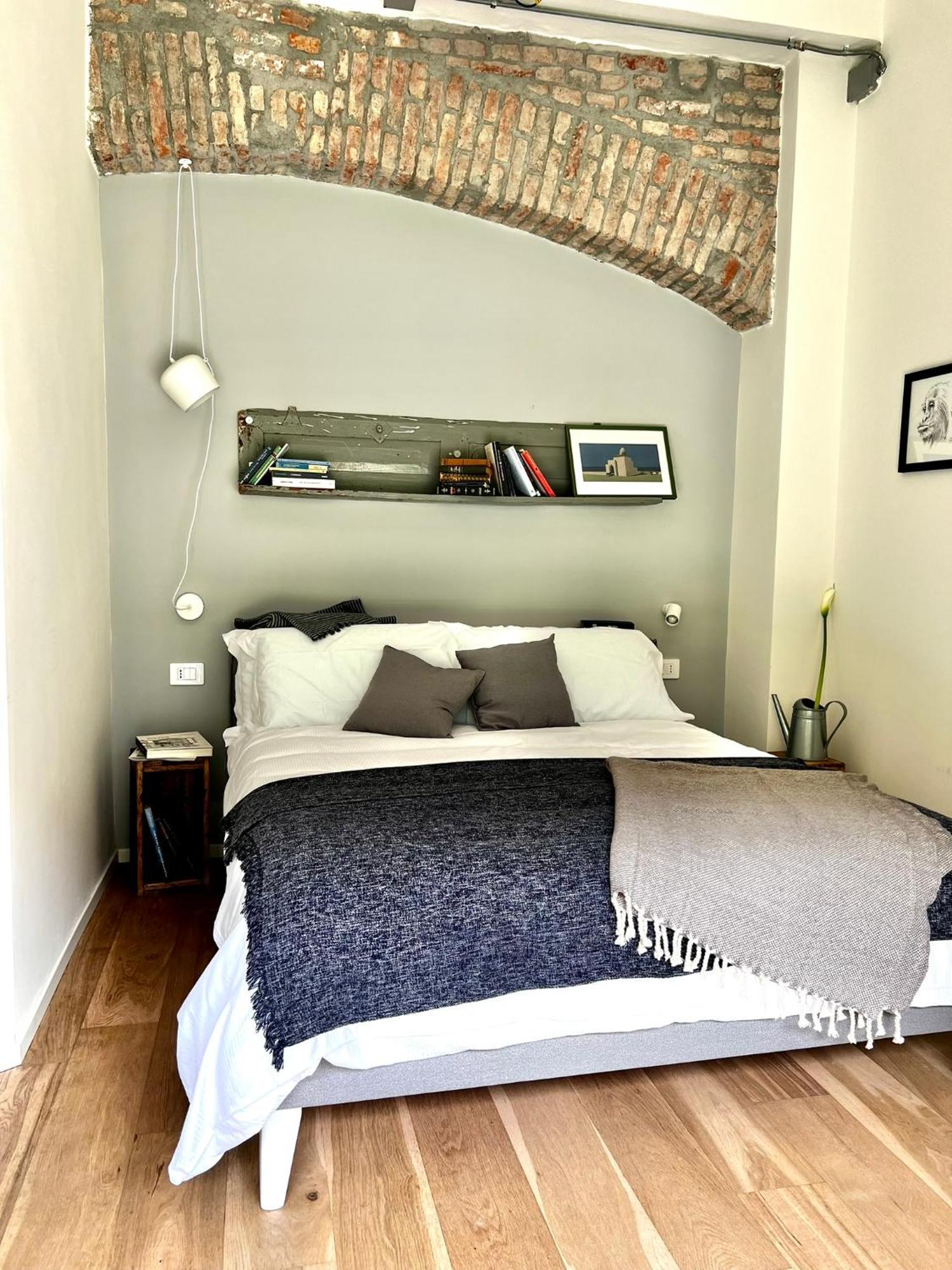 Loft G Hospitality Bed and Breakfast Milaan Buitenkant foto