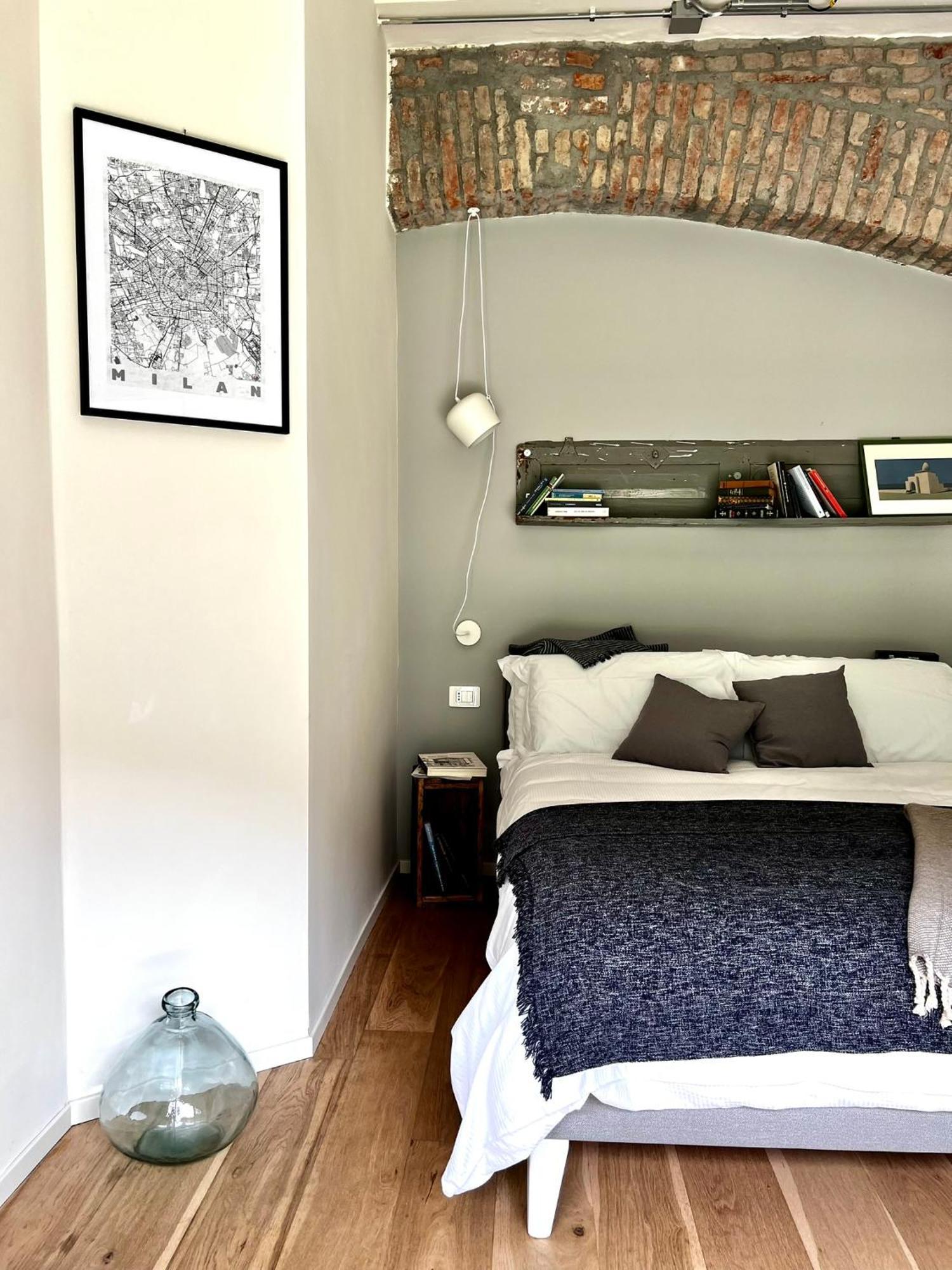 Loft G Hospitality Bed and Breakfast Milaan Buitenkant foto