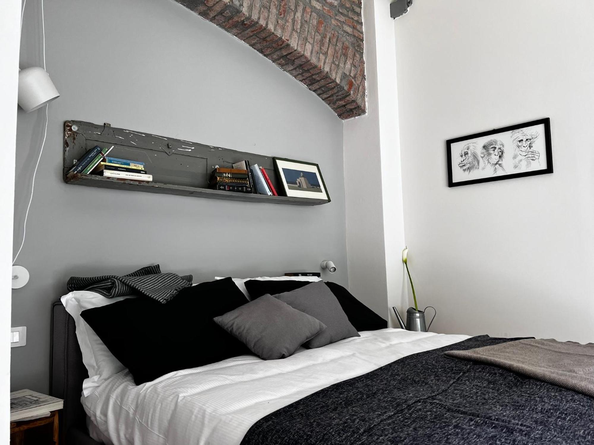 Loft G Hospitality Bed and Breakfast Milaan Buitenkant foto