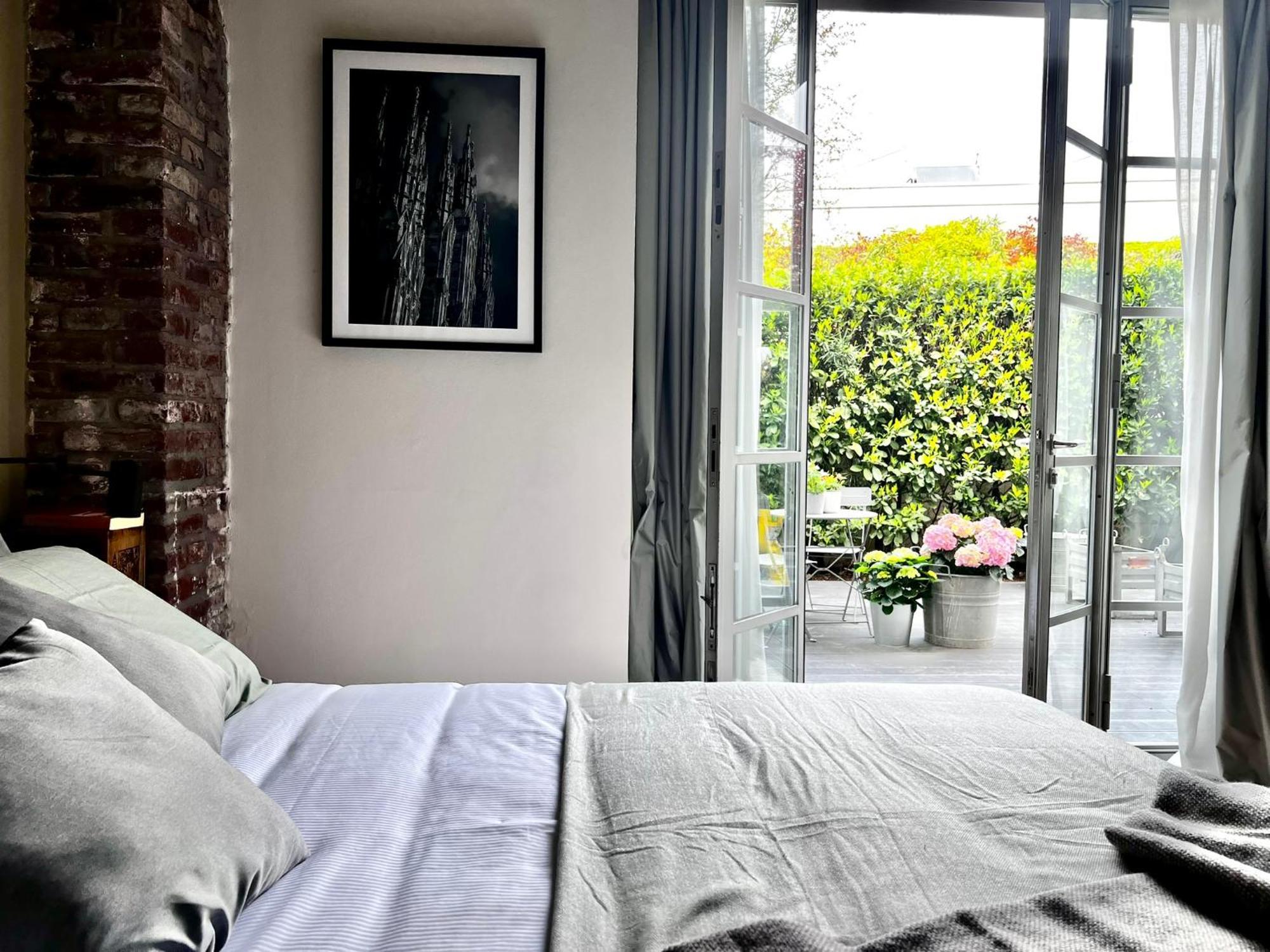 Loft G Hospitality Bed and Breakfast Milaan Buitenkant foto